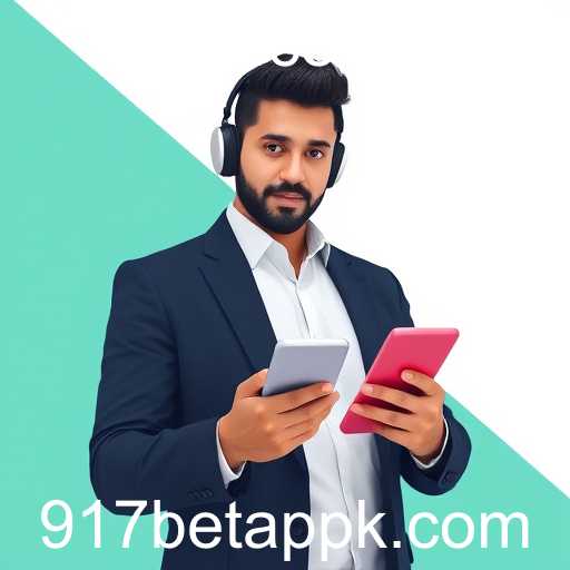 Otimizando o Processo de Contato com o 917bet App Login