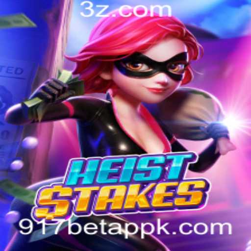 HeistStakes: Mergulhe na Aventura de Roubo com o 917bet App Login