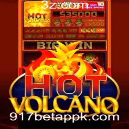Descubra HotVolcano: O Jogo Aventura em Erupção e sua Experiência com o 917bet App Login