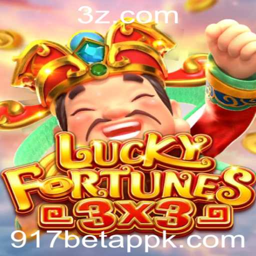 LUCKYFORTUNES3x3: Uma Nova Experiência de Jogo no 917bet App