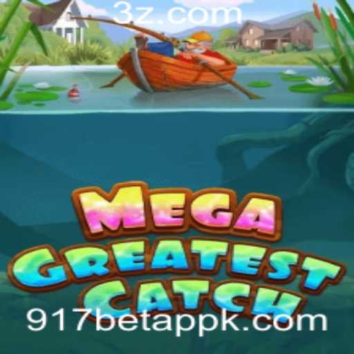 MegaGreatestCatch: Um Mergulho no Mundo das Aventuras Aquáticas