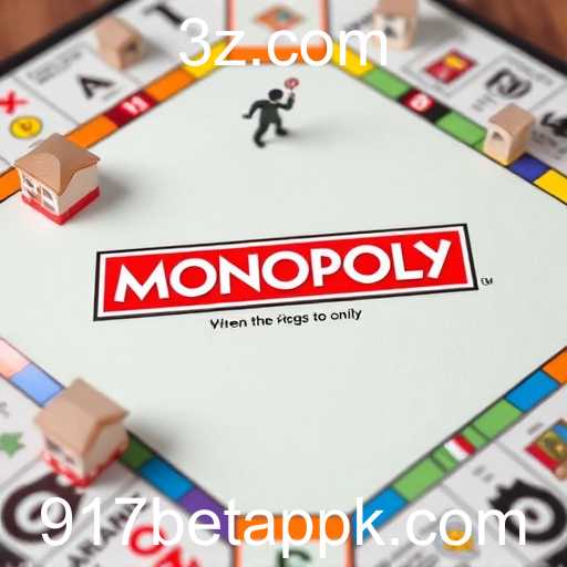 O Fascinante Universo de Monopoly